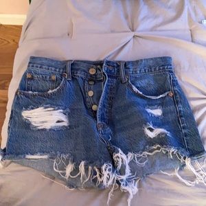 Only worn once to small